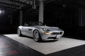 2003 BMW Alpina V8 Roadster