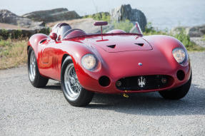 1956 Maserati 300 S