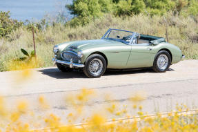 1964 Austin-Healey 3000