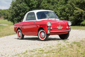 1959 Autobianchi Bianchina