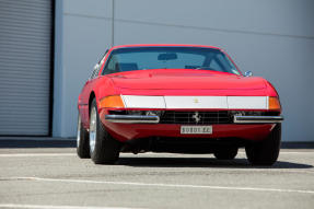 1971 Ferrari 365 GTB/4