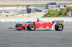 1980 Ferrari 312 T5