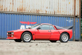 1983 Lancia Rally 037