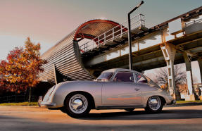 1955 Porsche 356