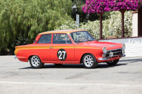 1966 Ford Lotus Cortina