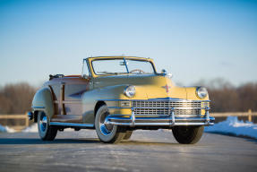 1947 Chrysler Town and Country