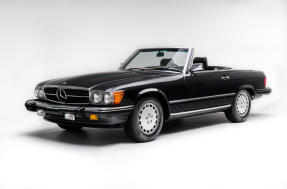 1989 Mercedes-Benz 560 SL