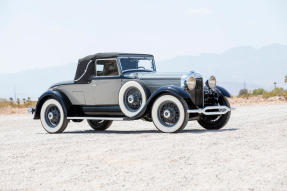 1930 Lincoln Model L