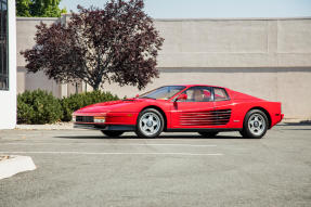 1987 Ferrari Testarossa