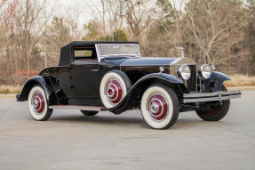 1927 Rolls-Royce Phantom