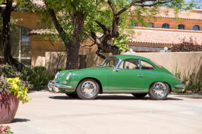 1965 Porsche 356