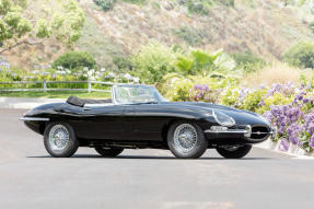 1966 Jaguar E-Type