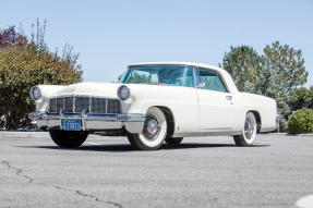 1956 Lincoln Continental