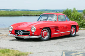 1955 Mercedes-Benz 300 SL Gullwing