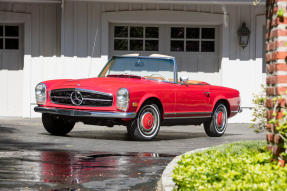 1968 Mercedes-Benz 280 SL