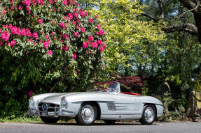 1957 Mercedes-Benz 300 SL Roadster