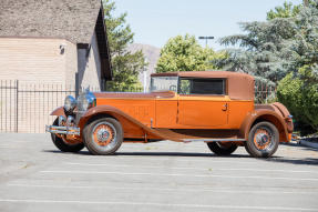 1930 Packard DeLuxe Eight