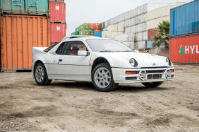 1986 Ford RS200