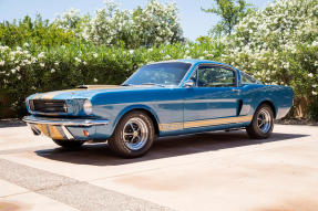 1966 Shelby GT350