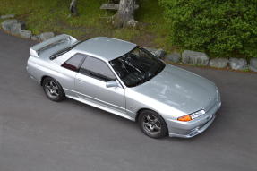 1992 Nissan Skyline