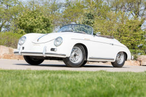 1956 Porsche 356