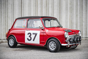 1969 Austin Mini Cooper