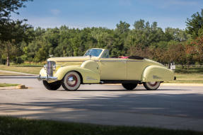 1938 Cadillac V-16