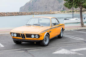 1972 BMW 3.0 CSL