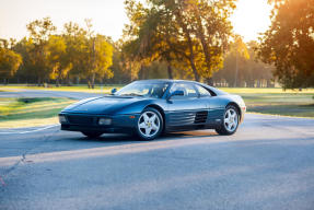 1990 Ferrari 348 ts