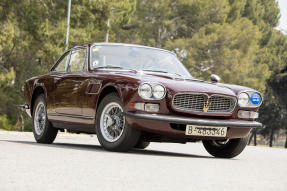 1966 Maserati Sebring