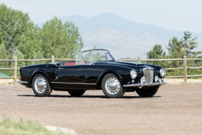 1958 Lancia Aurelia B24S Convertible