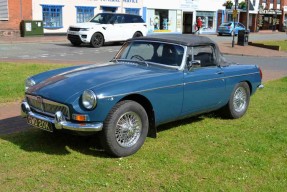 1972 MG MGB Roadster