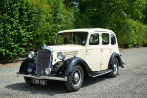 1939 Wolseley 12/48