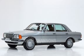 1981 Mercedes-Benz 280 E