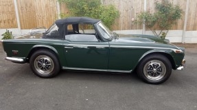 1968 Triumph TR5