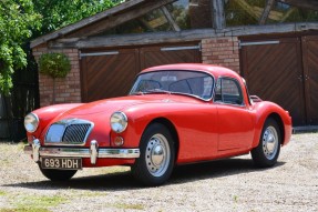 1960 MG MGA