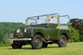 1950 Land Rover Series I