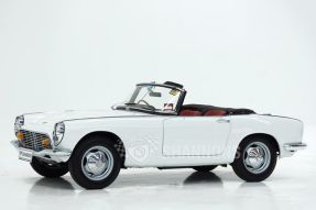 1965 Honda S600