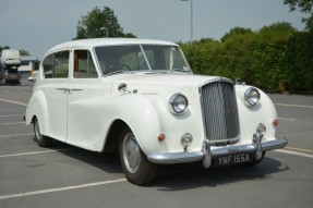 1963 Vanden Plas Princess