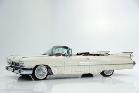 1959 Cadillac Series 62