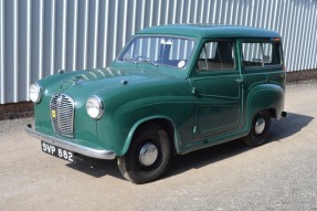 1956 Austin A30