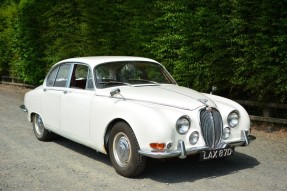 1966 Jaguar S-Type