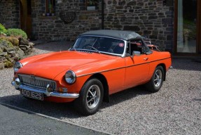 1978 MG MGB Roadster