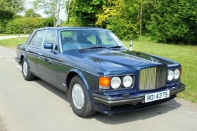 1989 Bentley Turbo