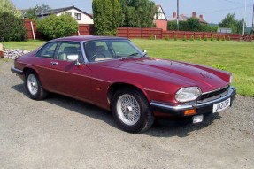 1992 Jaguar XJS