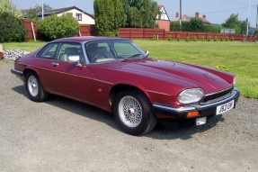 1992 Jaguar XJS