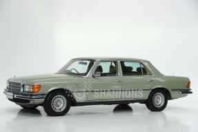 1979 Mercedes-Benz 450 SEL 6.9