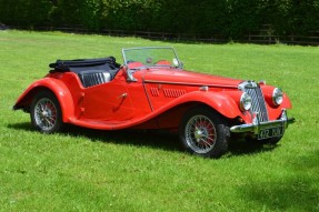 1954 MG TF