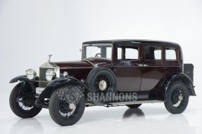 1926 Rolls-Royce 20hp