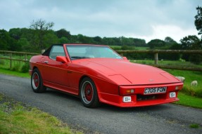 1985 TVR 350i